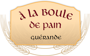 A LA BOULE DE PAIN - logo